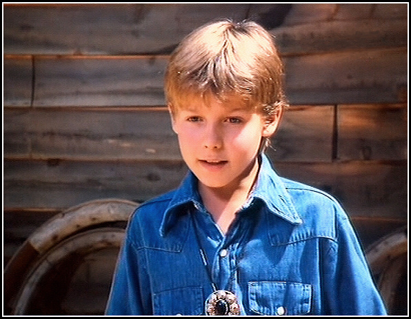 Will Estes in The New Lassie