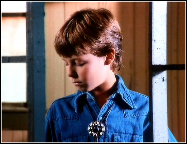 Will Estes in The New Lassie