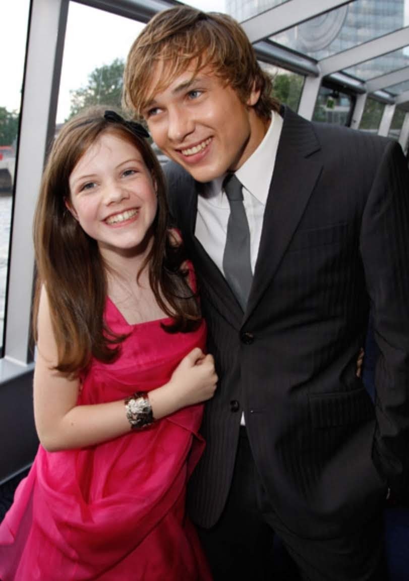 General photo of William Moseley