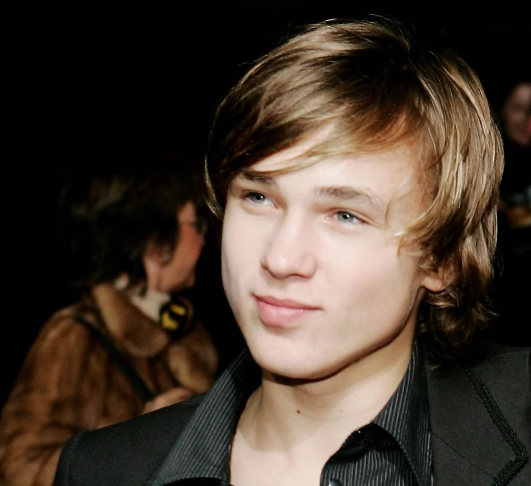 General photo of William Moseley