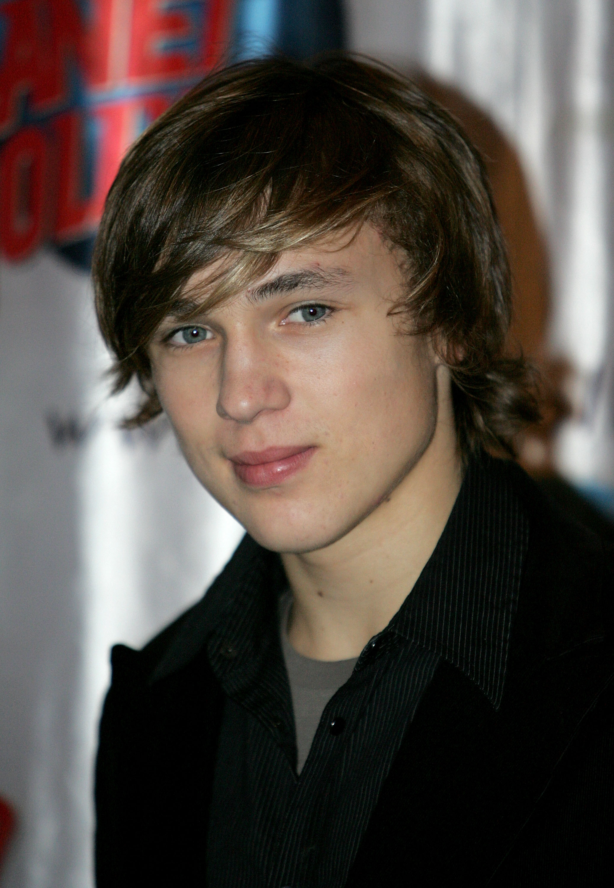 General photo of William Moseley