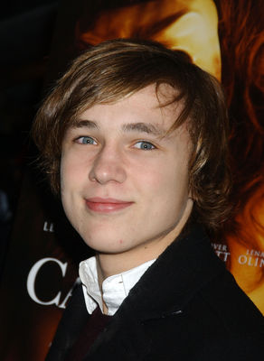 General photo of William Moseley