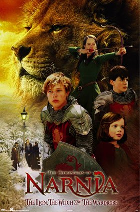 William Moseley in The Chronicles of Narnia: The Lion, the Witch and the Wardrobe