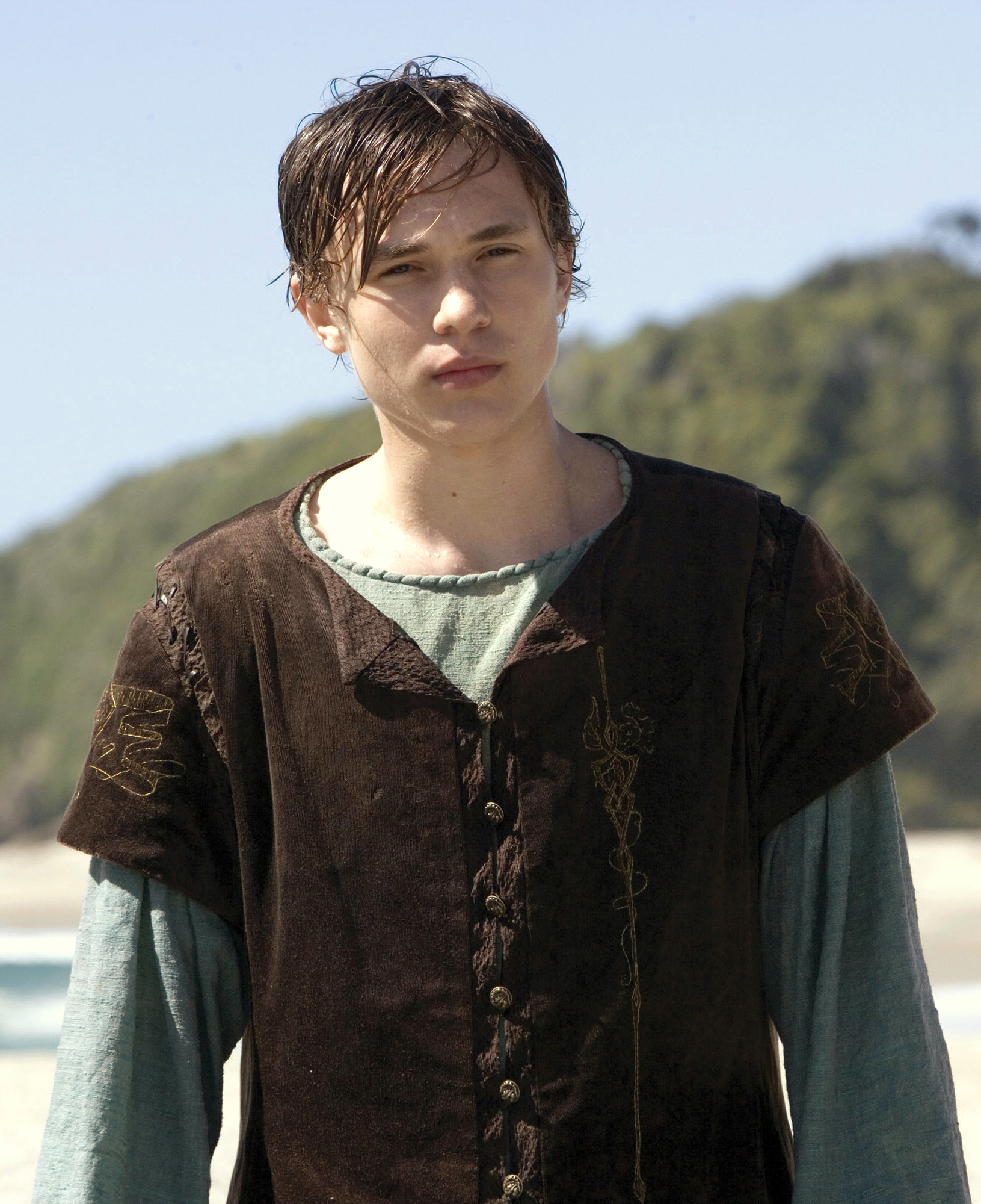 General photo of William Moseley