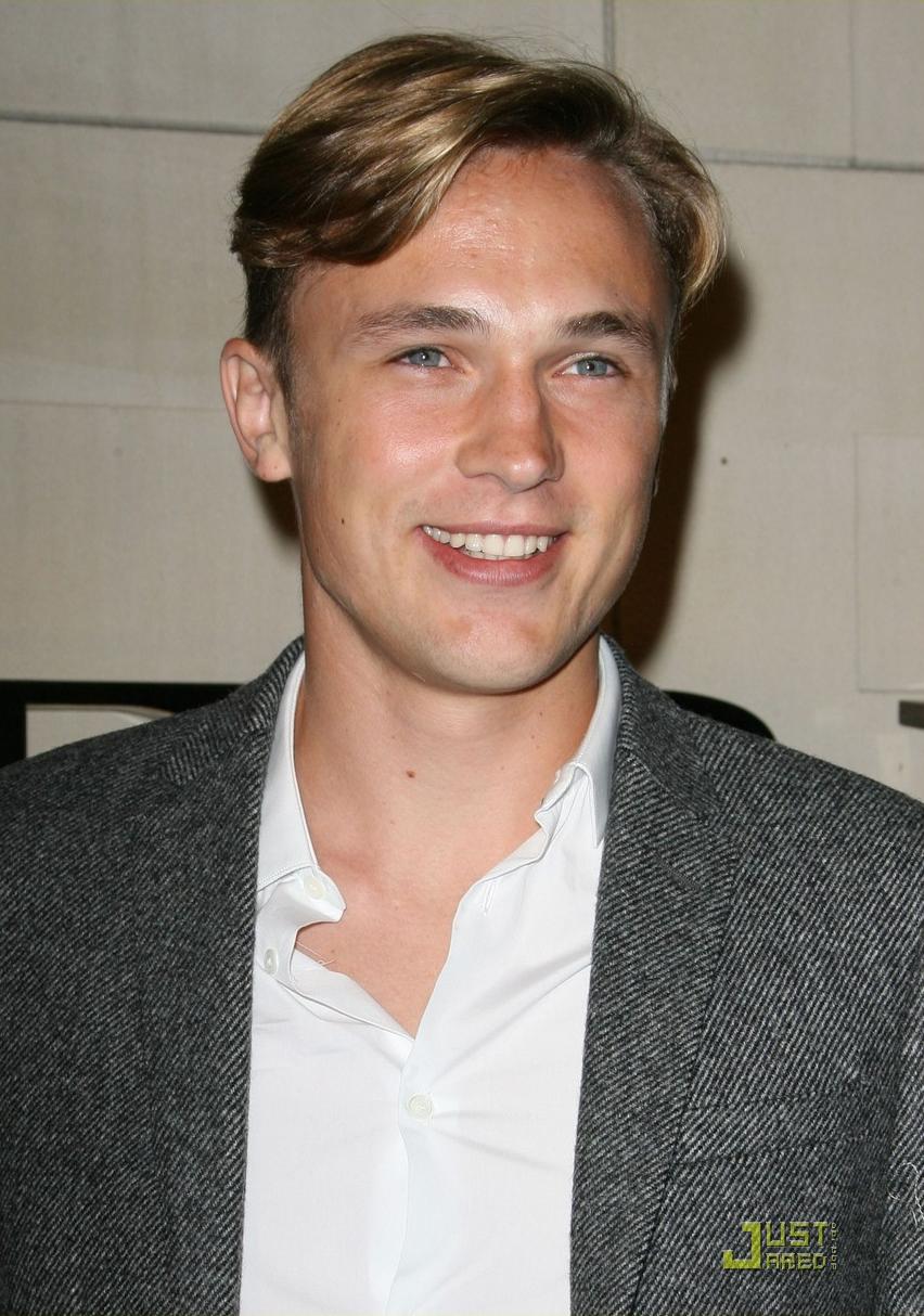 General photo of William Moseley