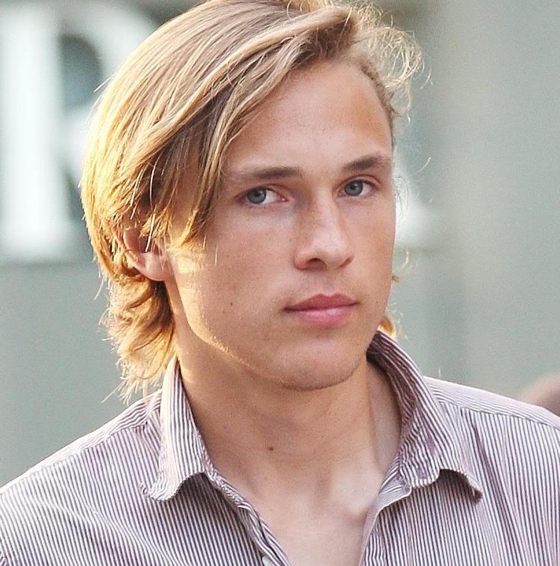 General photo of William Moseley