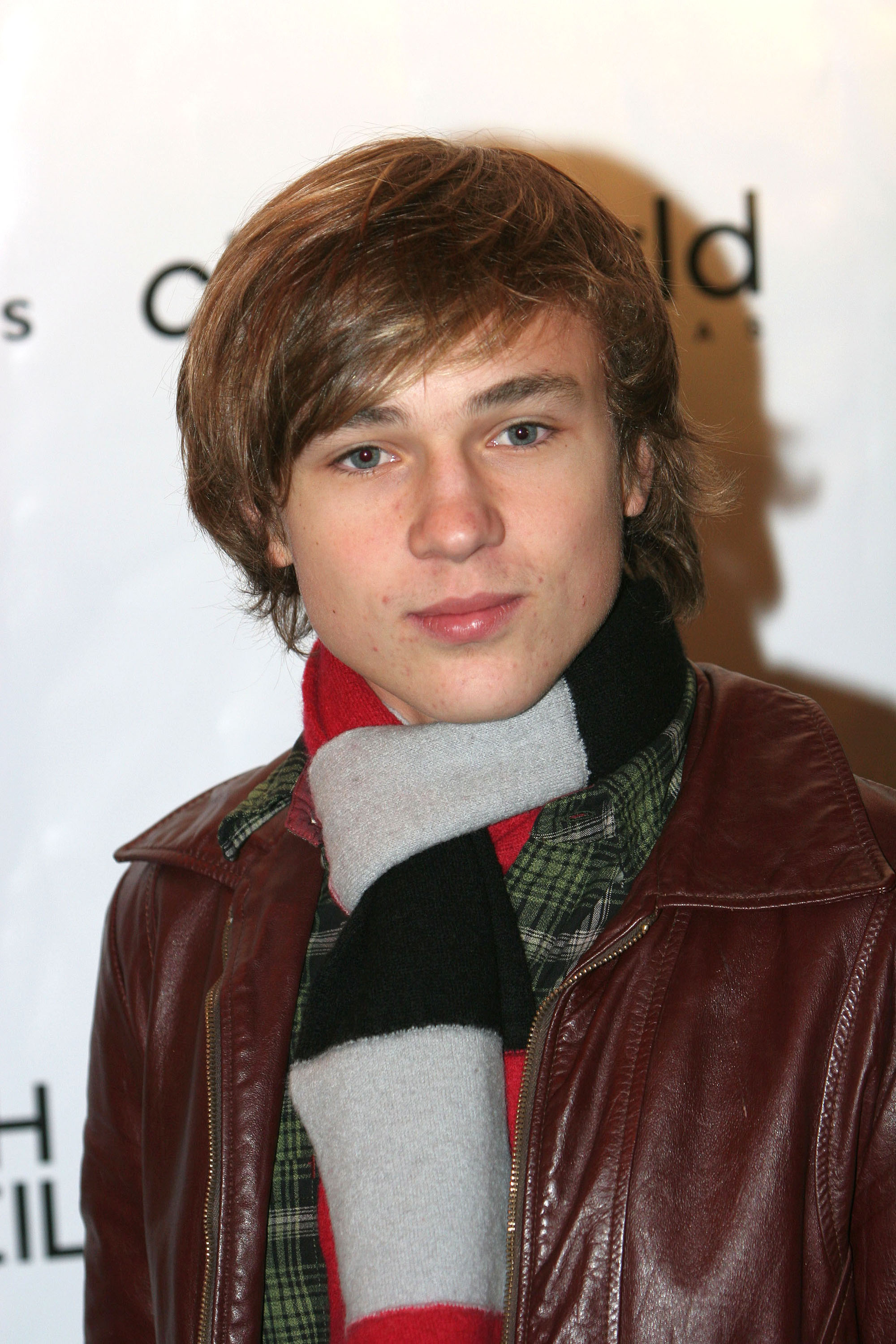 General photo of William Moseley