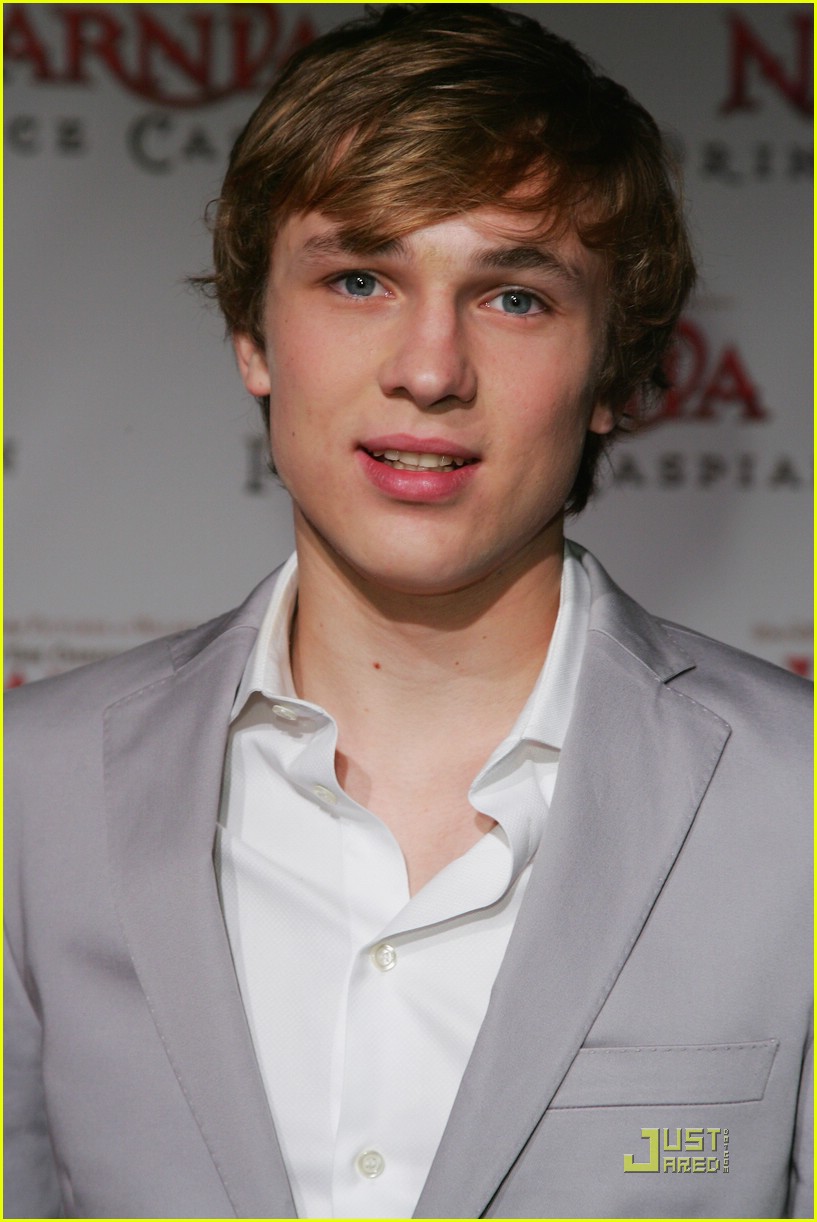 General photo of William Moseley