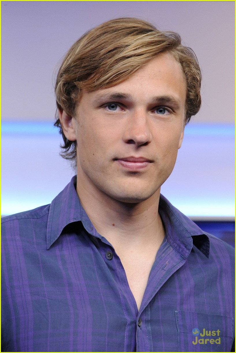 General photo of William Moseley