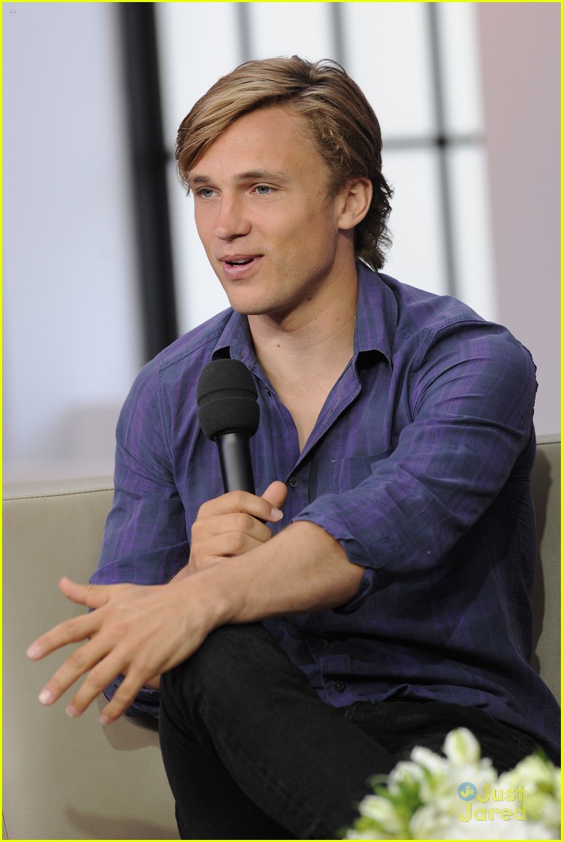 General photo of William Moseley