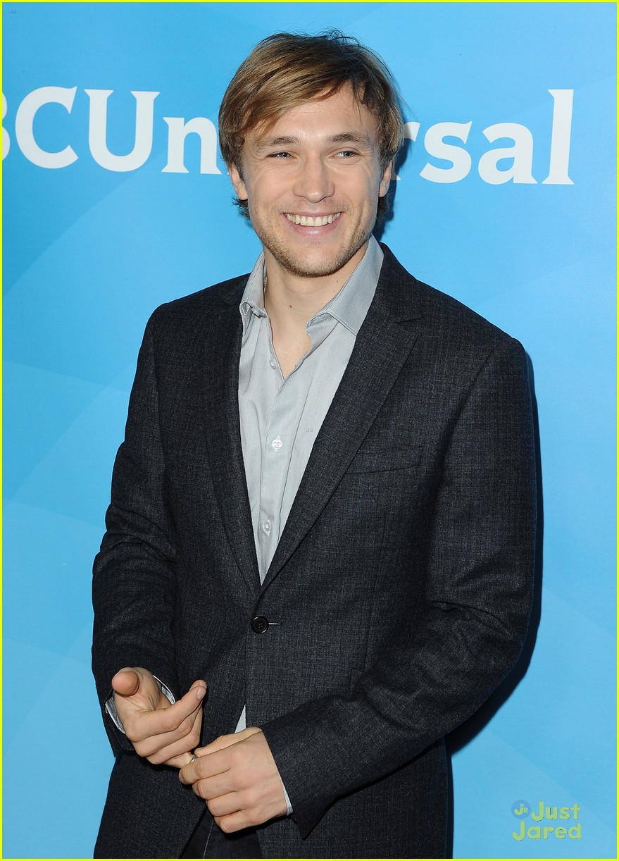 General photo of William Moseley