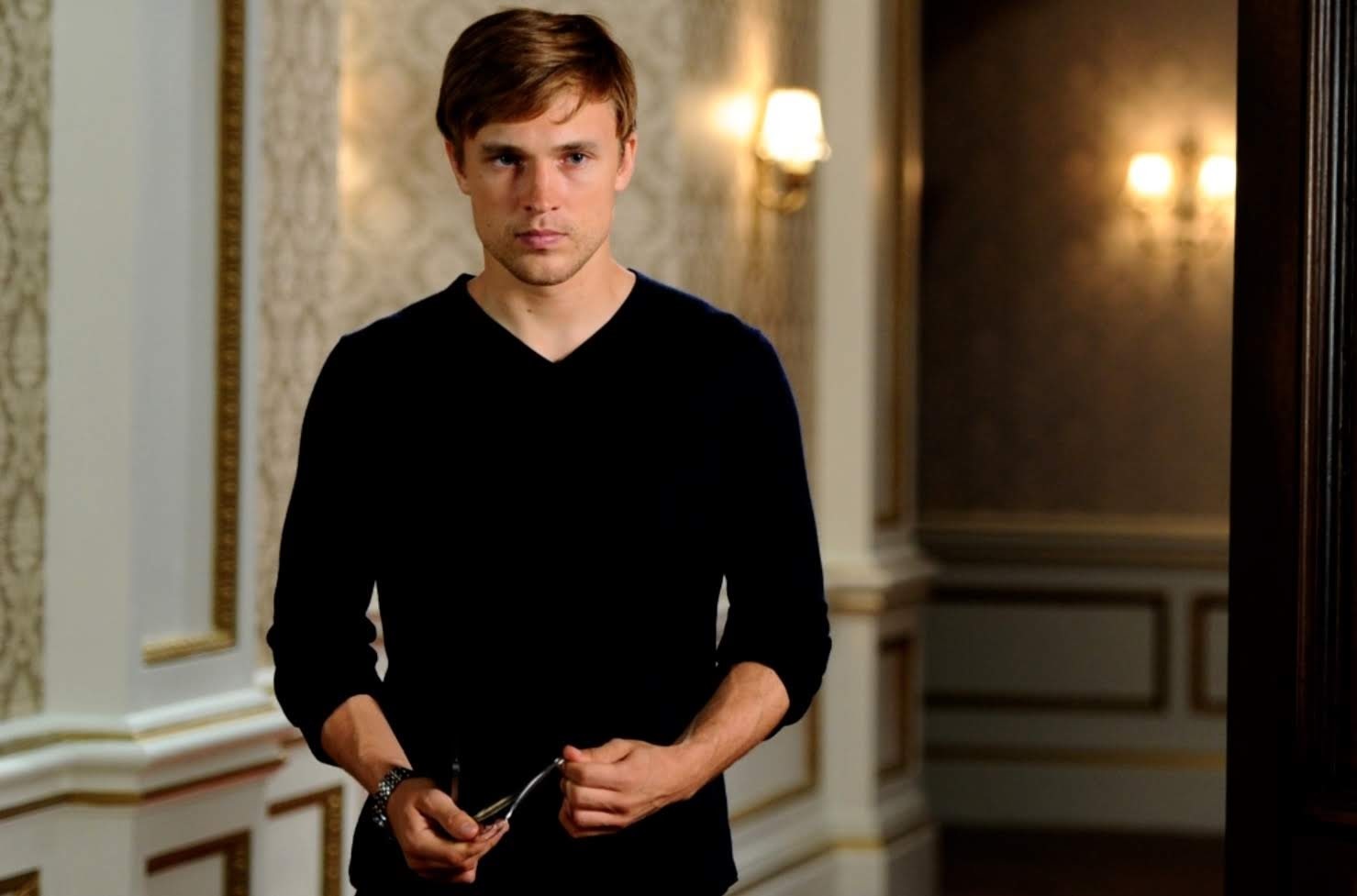 General photo of William Moseley