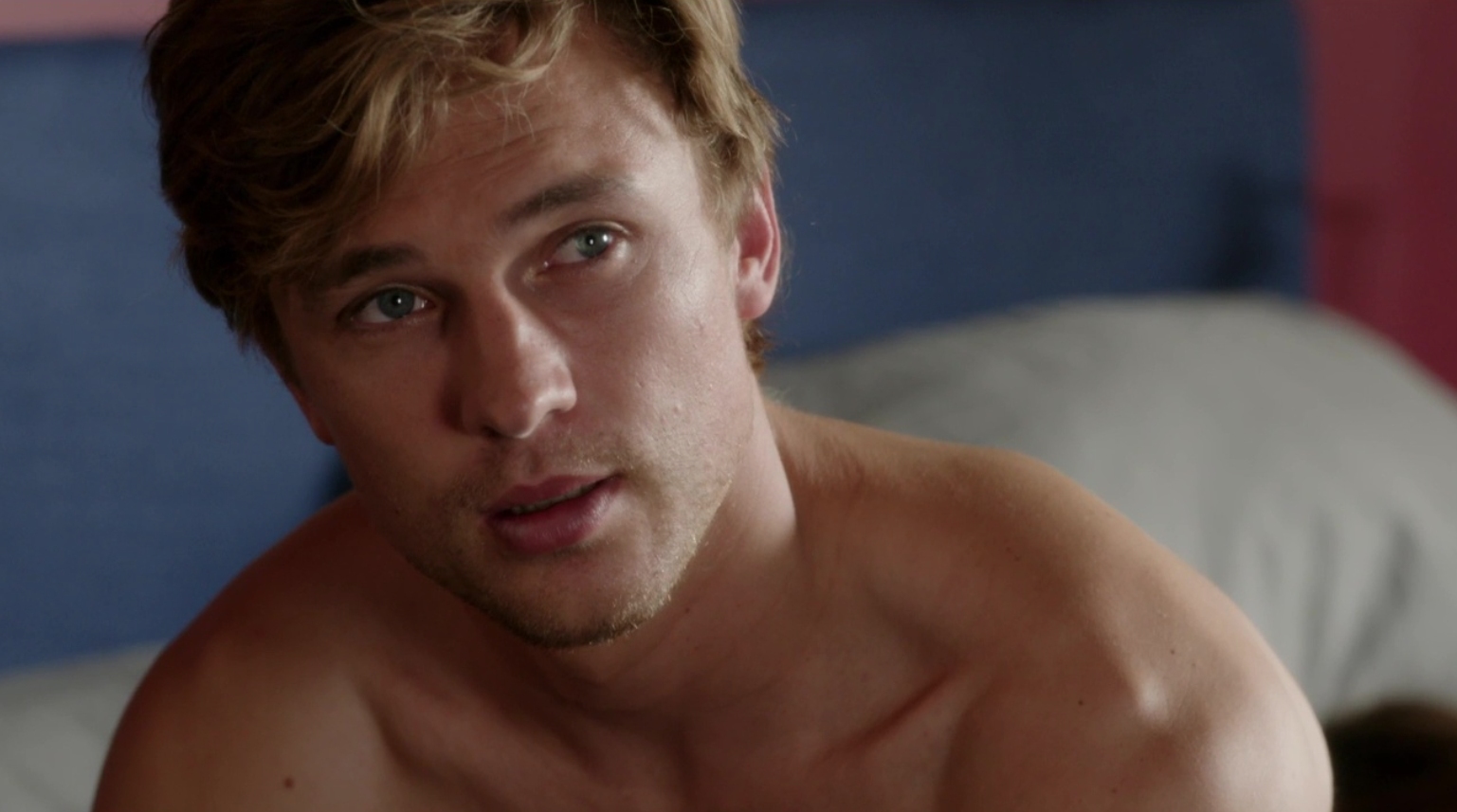 General photo of William Moseley