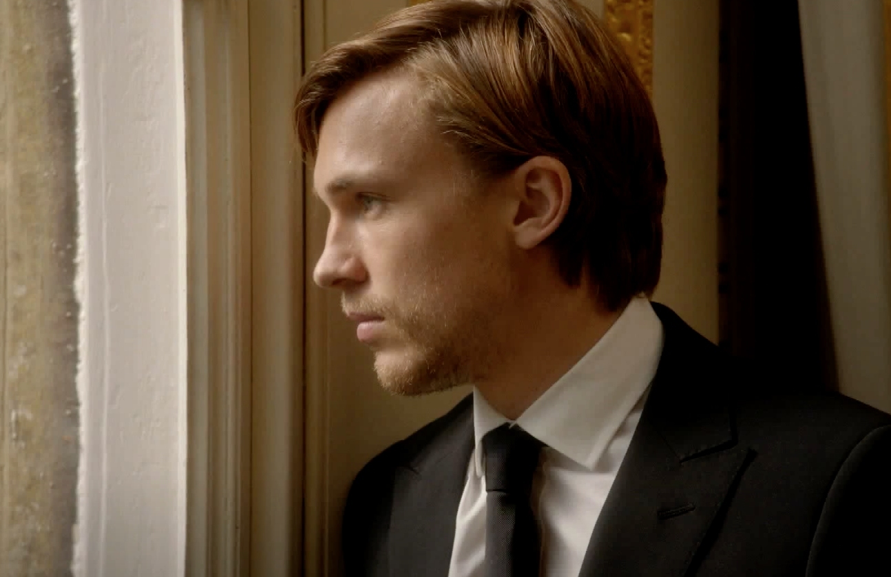 General photo of William Moseley