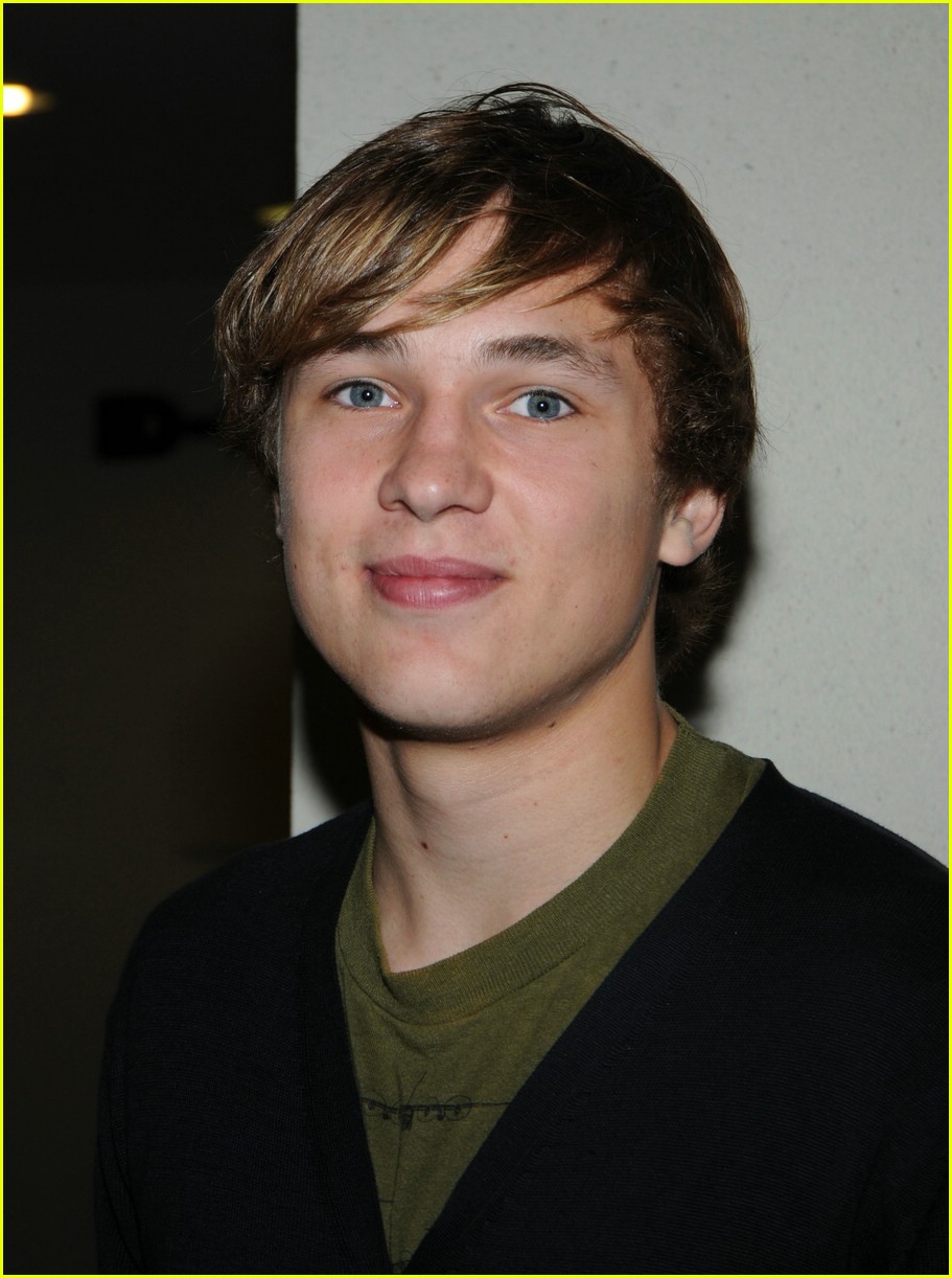 General photo of William Moseley