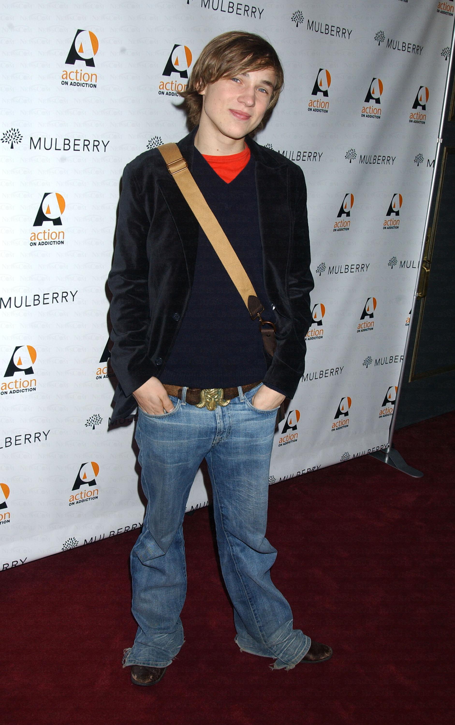 General photo of William Moseley