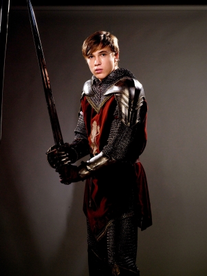 William Moseley in The Chronicles of Narnia: Prince Caspian