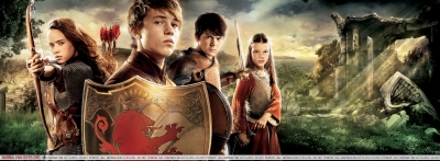 William Moseley in The Chronicles of Narnia: Prince Caspian