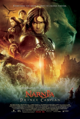 William Moseley in The Chronicles of Narnia: Prince Caspian