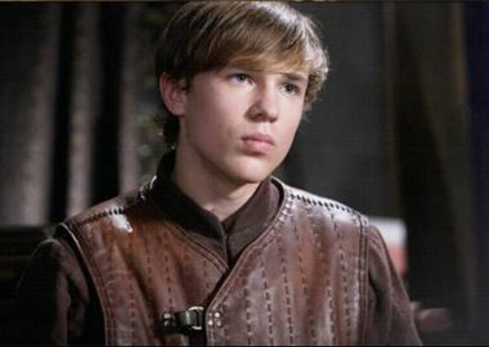 General photo of William Moseley