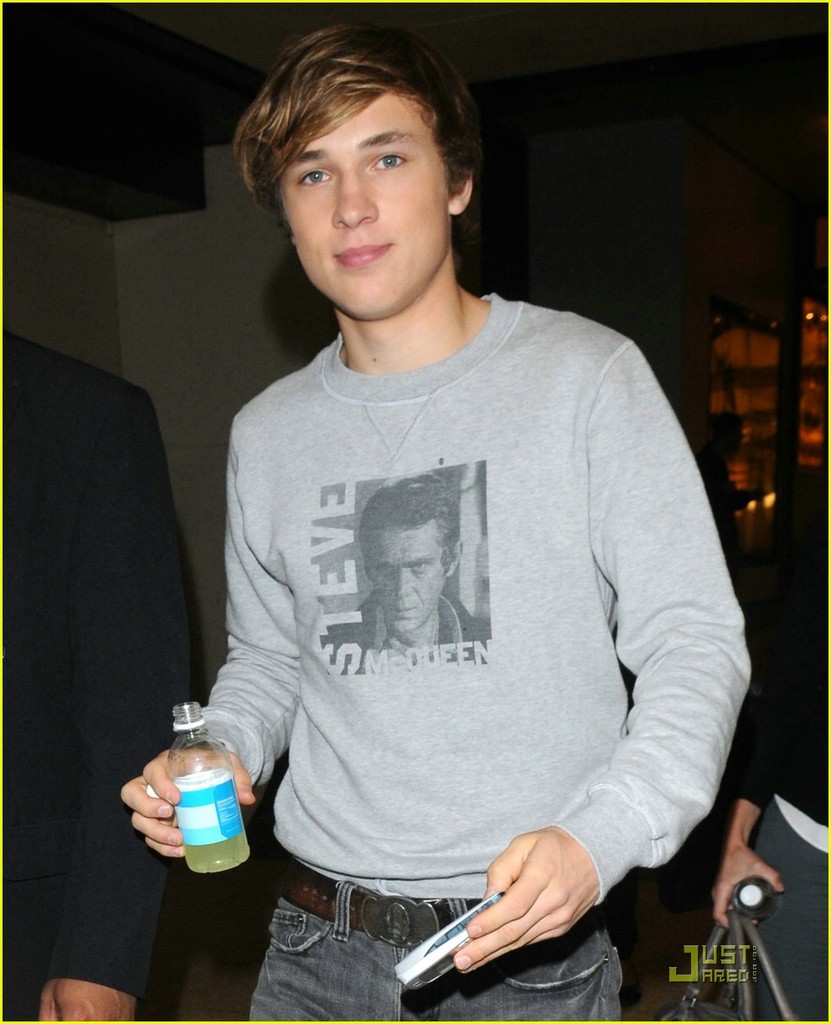 General photo of William Moseley