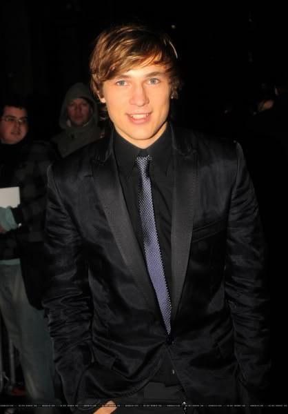 General photo of William Moseley