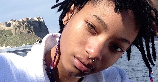 General photo of Willow Smith