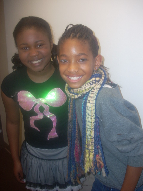 General photo of Willow Smith