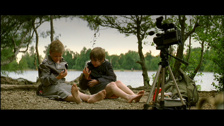 Will Poulter in Son of Rambow