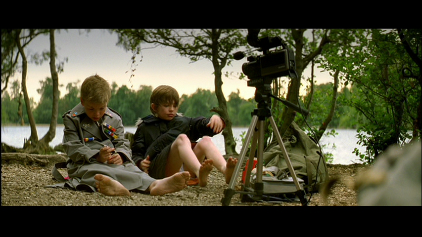 Will Poulter in Son of Rambow