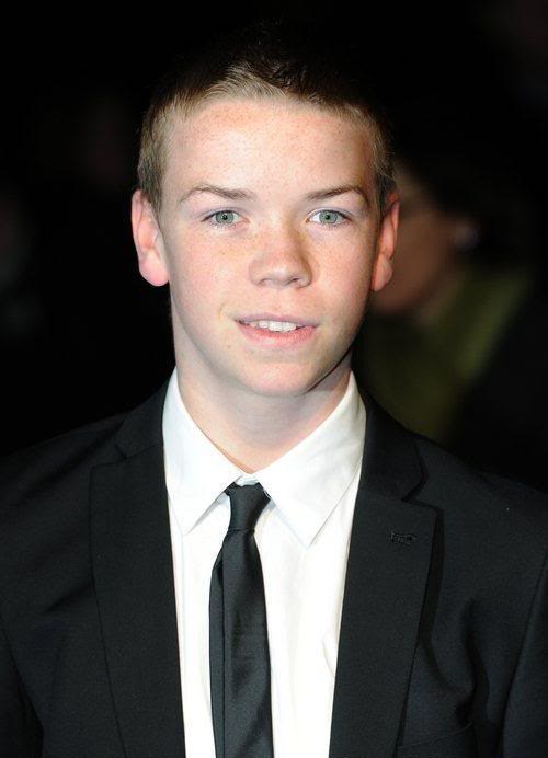 General photo of Will Poulter