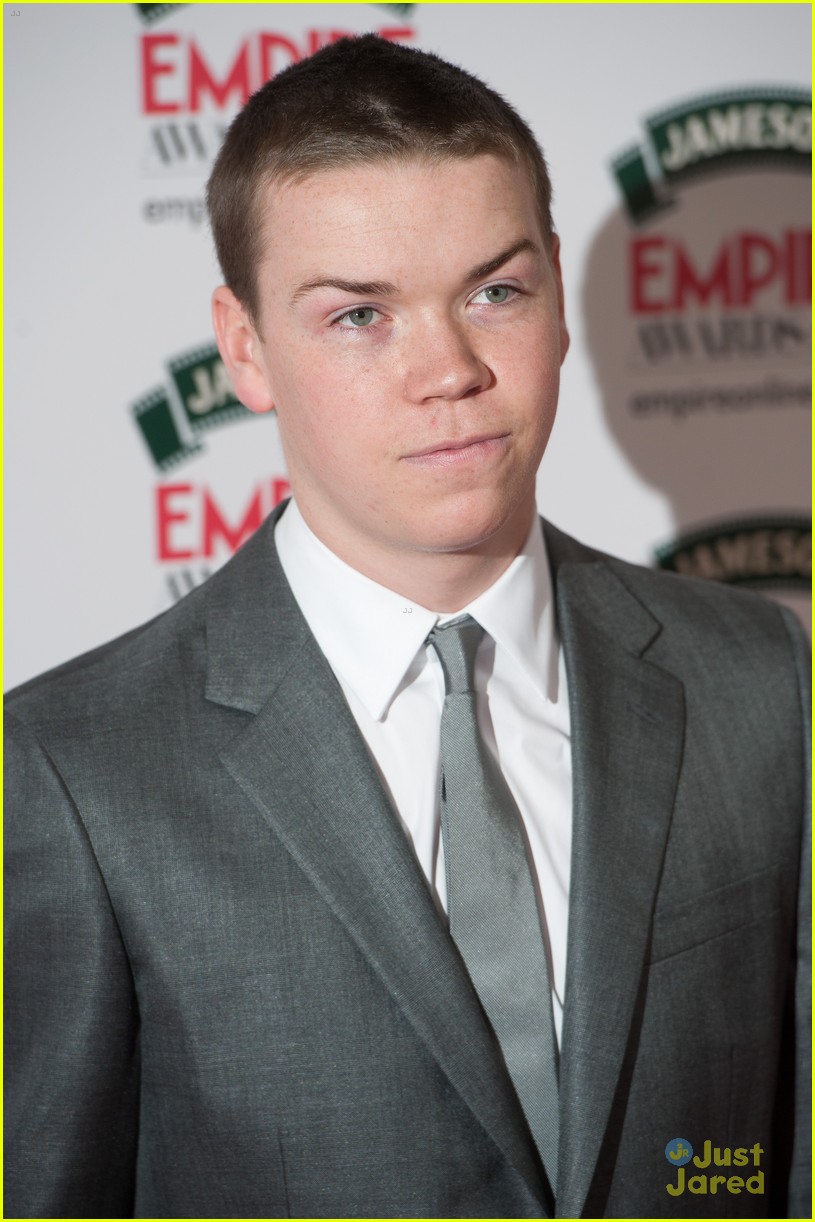 General photo of Will Poulter