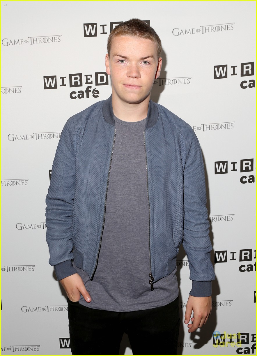 General photo of Will Poulter