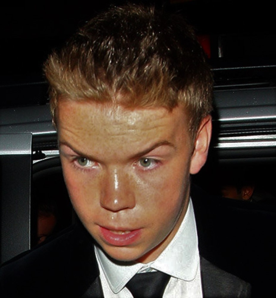 General photo of Will Poulter