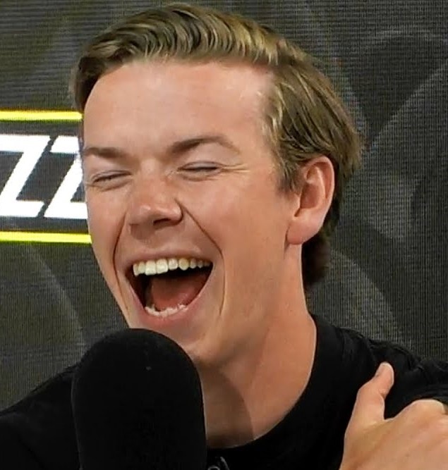 General photo of Will Poulter