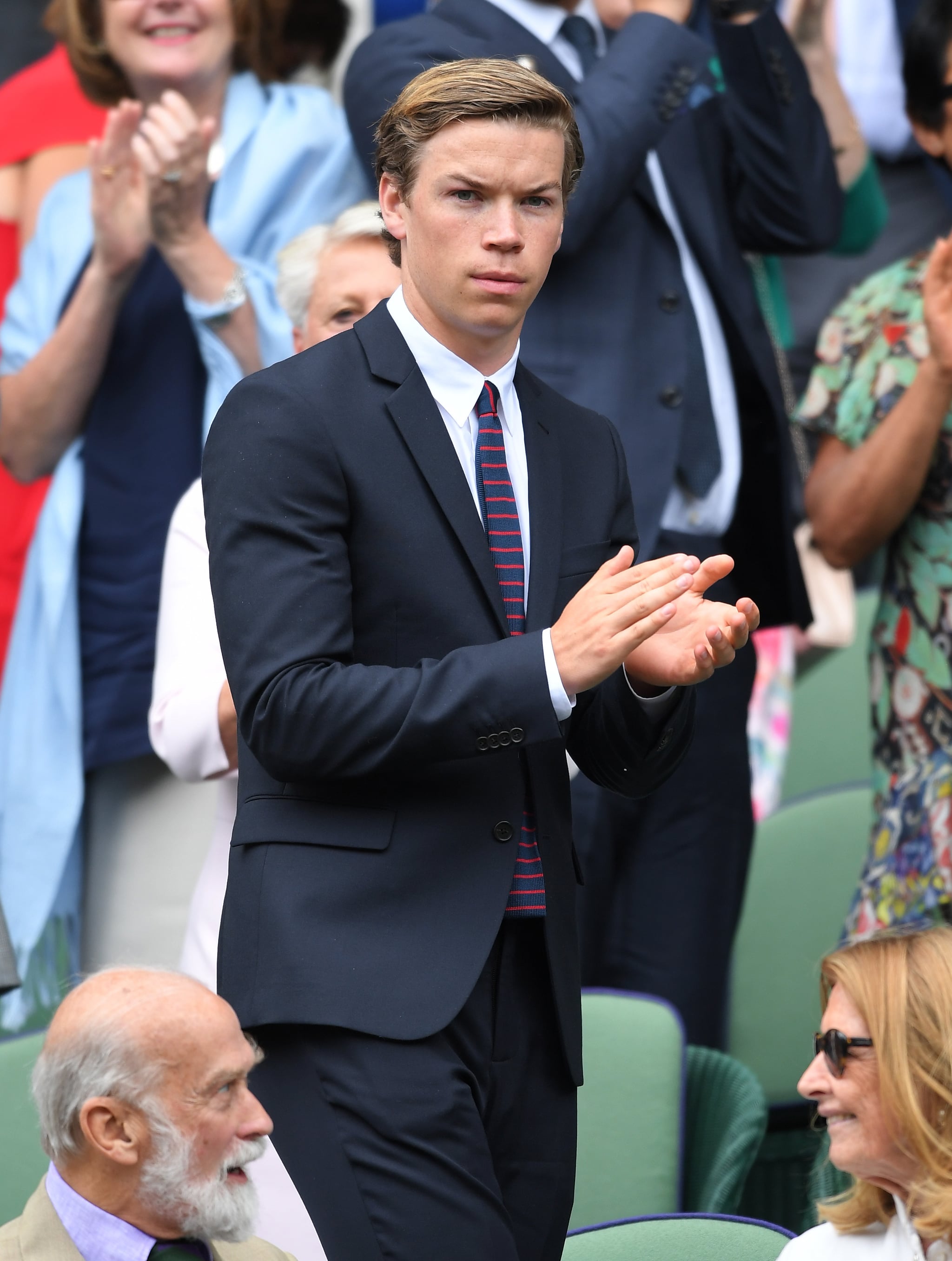 General photo of Will Poulter