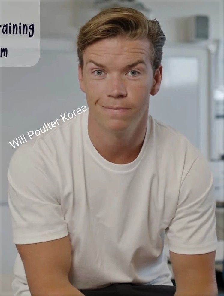 General photo of Will Poulter