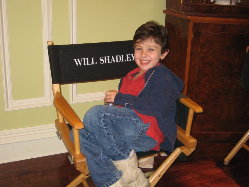 General photo of Will Shadley