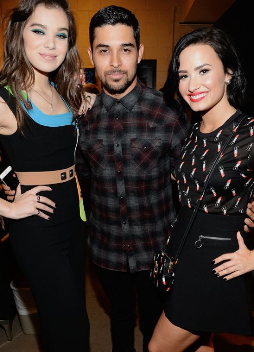 General photo of Wilmer Valderrama