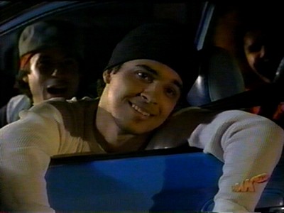Wilmer Valderrama in Grounded for Life, episode: Mustang Lily