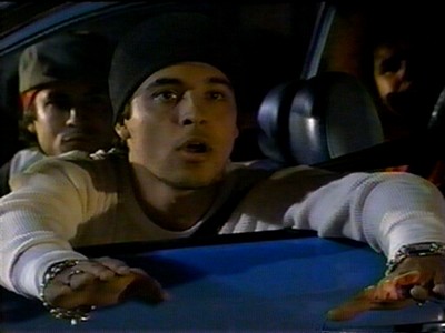 Wilmer Valderrama in Grounded for Life, episode: Mustang Lily