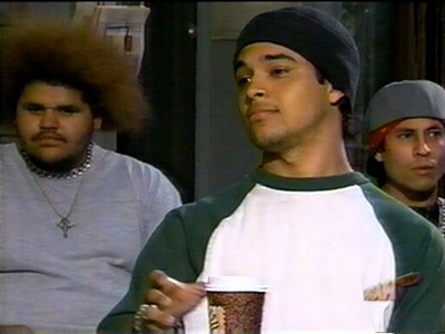 Wilmer Valderrama in Grounded for Life, episode: Mustang Lily