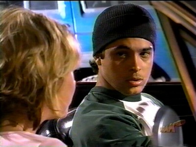 Wilmer Valderrama in Grounded for Life, episode: Mustang Lily