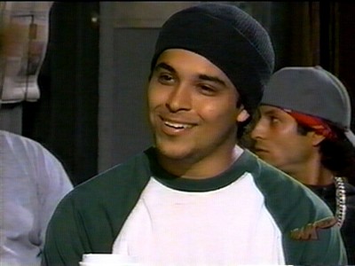 Wilmer Valderrama in Grounded for Life, episode: Mustang Lily