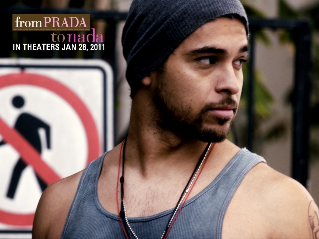 Wilmer Valderrama in From Prada To Nada