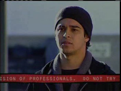 Wilmer Valderrama in Punk'd