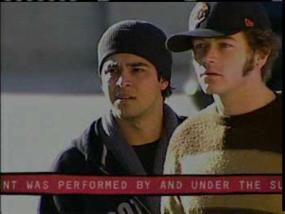 Wilmer Valderrama in Punk'd