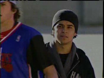 Wilmer Valderrama in Punk'd