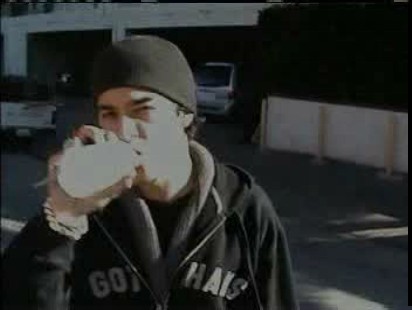 Wilmer Valderrama in Punk'd