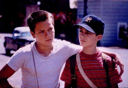 Wil Wheaton in Stand by Me